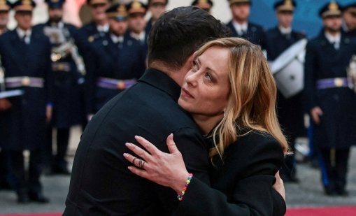 Европа не успява да помогне на Украйна с военна помощ