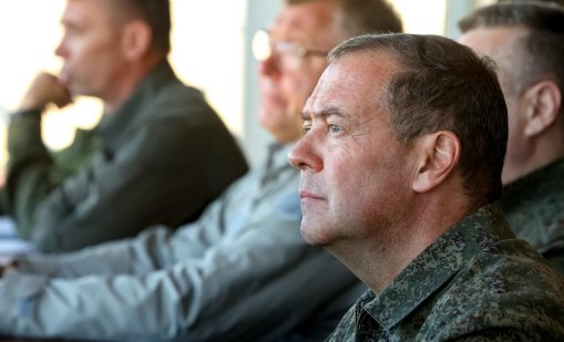 Медведев: Законът на терориста Греъм е системен русофобски акт