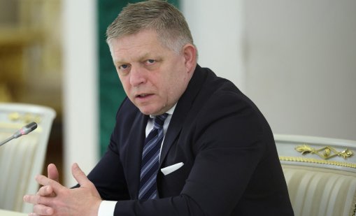 Словакия затвори границата с Украйна
