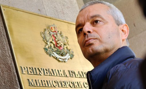 &ldquo;Възраждане&rdquo; призова Назарян да свика извънредно заседание на НС