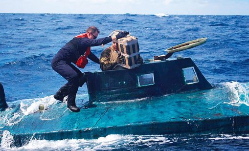 Още петима убити наркотрафиканти от американската армия