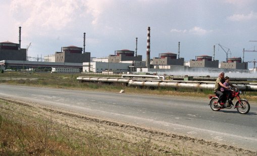 Русия: Украински дронове атакуваха две съоръжения на Запорожката АЕЦ