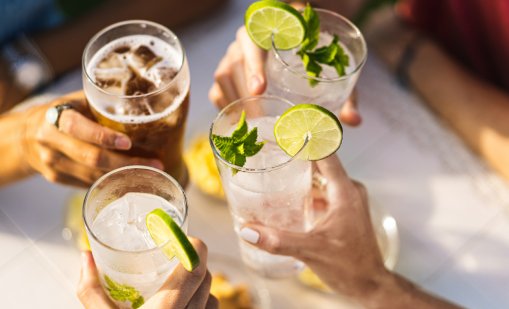 4 напитки, водещи до умора през лятото