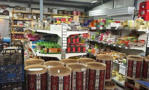 БАБХ спря 1800 кг храни след проверки в четири магазина в София