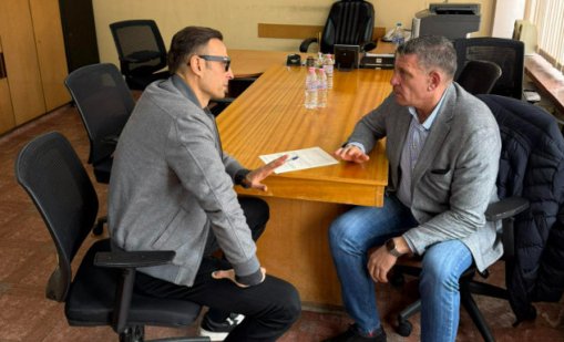 Бербатов се сдоби с акт за неправилно съхранение на личното оръжие