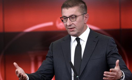 Мицкоски за доклада: Ясно ми е всичко, не знам дали ще успее в ЕП