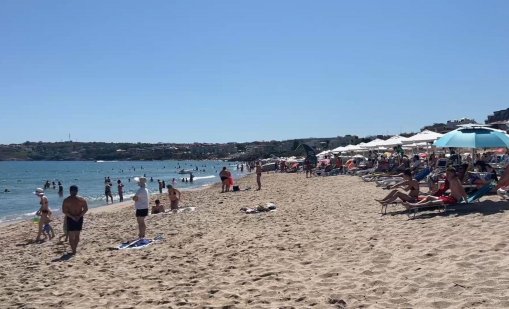 Водолази, спасители и дрон търсят 7-годишно дете край Созопол