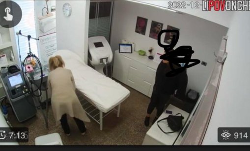 Работнички от втория салон с порно клипове: Някой е хакнал камерите ни 