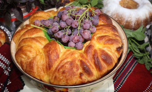 Рецептата Dnes: Рангелов хляб за Архангеловден