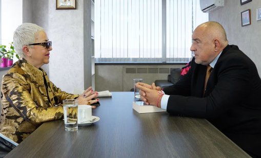 Борисов за раздялата си Цветелина: Криво ми стана, и до ден днешен съм си сам 