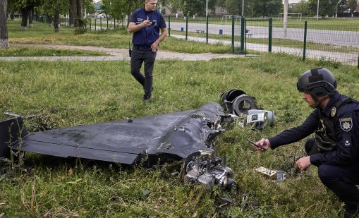 До кои европейски градове стигат руските "Шахеди": Дори Испания трябва да се притеснява