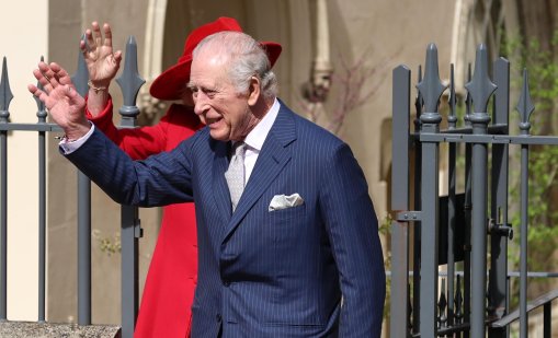 Бъкингамският дворец: Пътуването на крал Чарлз в САЩ ще се проведе по план