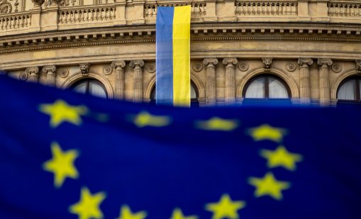 Европа е готова да изпрати войски в Украйна за спазване на мирната сделка 