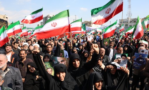 Иран отрече да е искал прекратяване на огъня