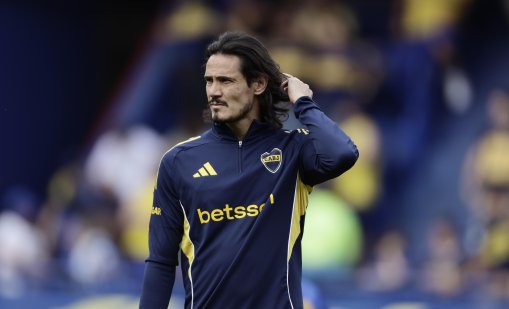 Уругвайската легенда Единсон Кавани обяви края на кариерата си