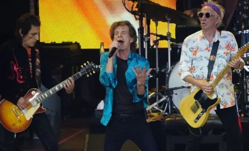 Rolling Stones отменят турне'26 заради артрита на Кийт Ричардс 