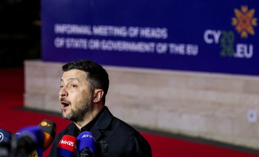 Украйна предлага по-дългосрочно прекратяване на огъня