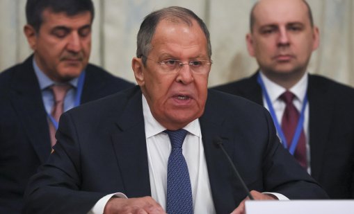 Лавров: Израел не е приел сериозно въпроса за създаването на палестинска държава
