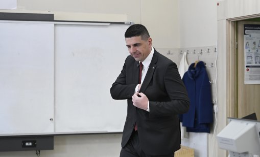 Ивайло Мирчев: Гласувах за президент с явна евроатлантическата ориентация