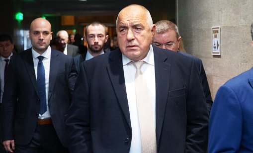 Бойко Борисов: Няма да има оставка на кабинета, ще има хаос, а цените ще "литнат"