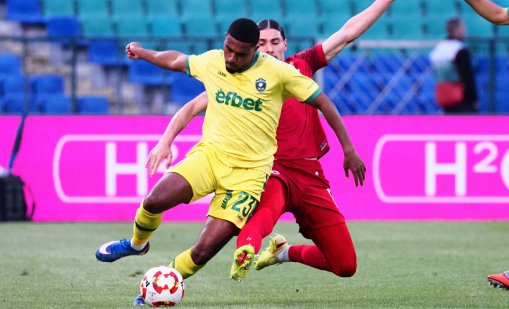 Без особено зрелище ЦСКА надви Лудогорец 