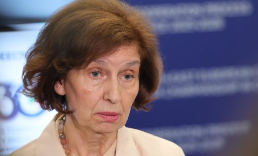 Силяновска: Отношенията на РСМ с България са толкова лоши, че сякаш са прекъснати