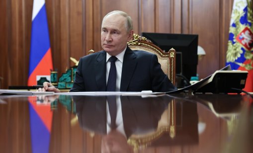 Какъв стимул има Путин да подпише мирното споразумение за Украйна?