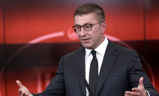 Мицкоски: България иска да унищожи македонската нация, блокира ни от 1990 г.