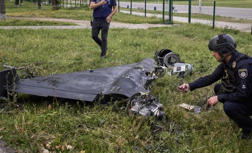 Украински специалисти по дронове ще помагат в Близкия изток