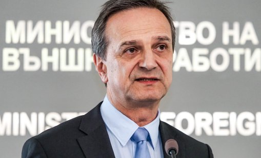 МВнР не участвало в срещата на Буданов с Радев 