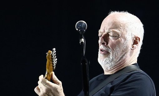 Рекорд: Китара на Дейвид Гилмор бе продадена за 14,6 млн. долара