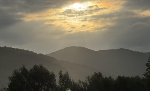Времето е подходящо за туризъм в планините