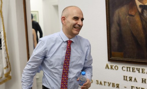 Волгин с критики към "Урсулите" и Зеленски: Настъпи ли мир, тези са аут