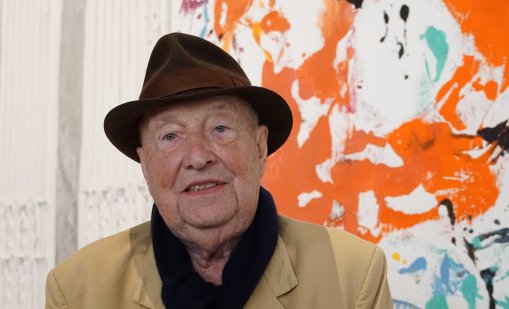 На 88 години почина немският художник Георг Базелиц 