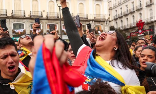 5 страни от Латинска Америка и Испания отхвърлят контрол над Венецуела