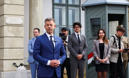 Петер Мадяр поиска оставката на президента на Унгария