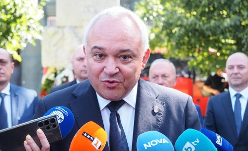 Демерджиев за полетите на Пеевски и Атанасова: Има още много, които съвпадат по дати и участници
