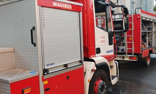 Трима души загинаха при пожари през денонощието