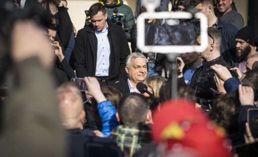 Падналият от власт Орабан: Изпитвам болка и празнота ВИДЕО