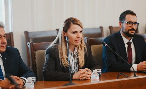 България подкрепи декларация в ООН за прекратяване на огъня в Украйна