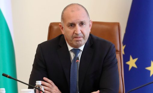 Радев за ударените кораби: Абсолютно недопустима атака в българската икономическа зона