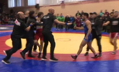 Станка Златева за боя между борец, майка му и съдийка: Такава простотия няма ВИДЕО