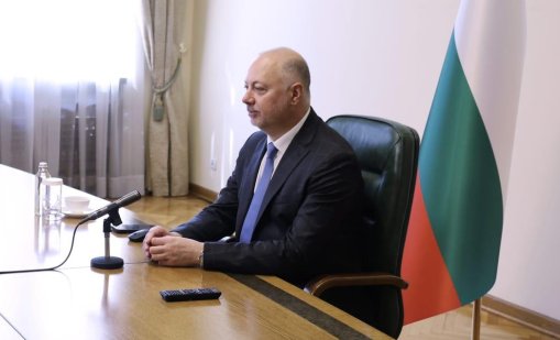 Желязков: България няма да изпраща войски в Украйна