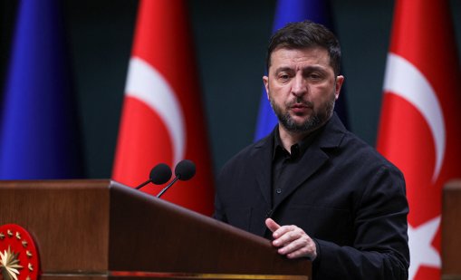 Украйна е благодарна за усилията на Тръмп и САЩ