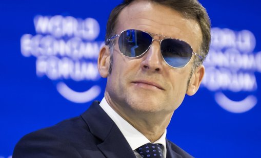 Макрон с тежки индиректни нападки към Тръмп: Да не губим време с луди идеи