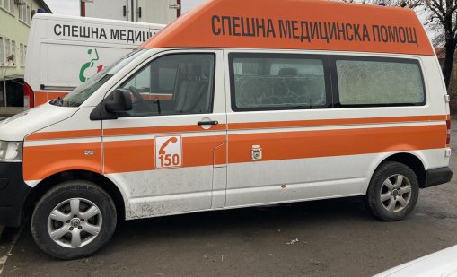 Шофьори на линейки в Бургас на протест заради глоби за превишена скорост 