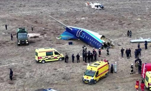 Москва и Баку се споразумяха за сваления самолет над Грозни