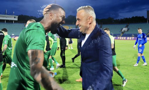 Бивш ас на "Лудогорец" е първият бразилец с над 20 гола във Висшата лига