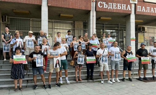 Бащата на Сияна: Надявам се на справедлива и ефективна присъда