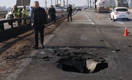 Няма ден, няма нощ: Руските атаки промениха живота в украинската столица